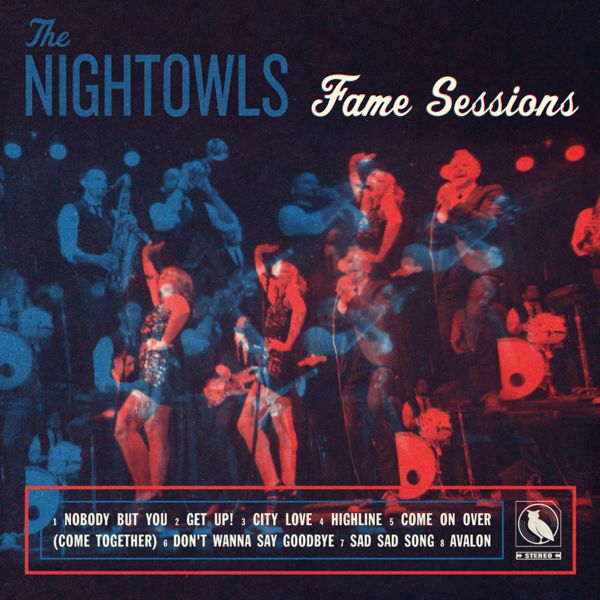 The Nightowls - Fame Sessions - CD