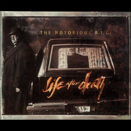 The Notorious B.I.G. - Life After Death (3 Lp's) - Vinyl