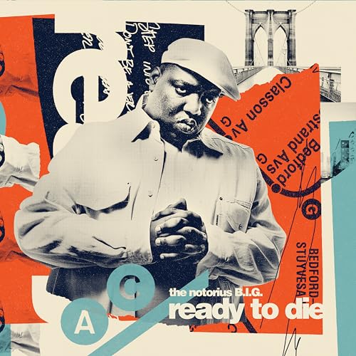 The Notorious B.I.G. - Ready To Die (30th Anniversary Edition) - Vinyl