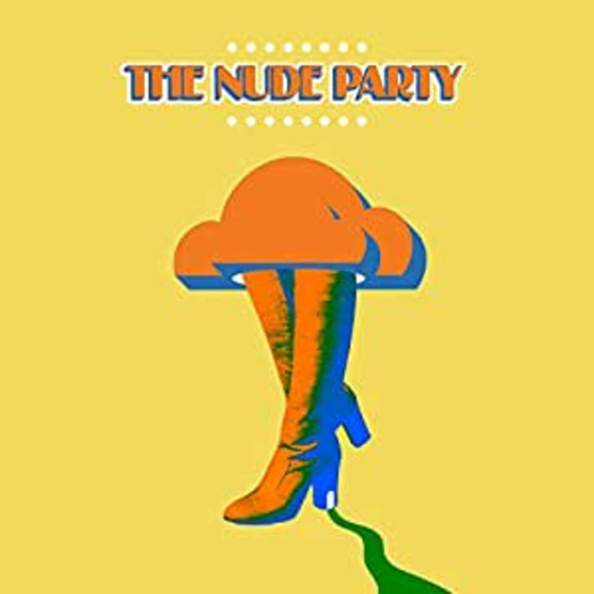 The Nude Party - The Nude Party - Vinyl