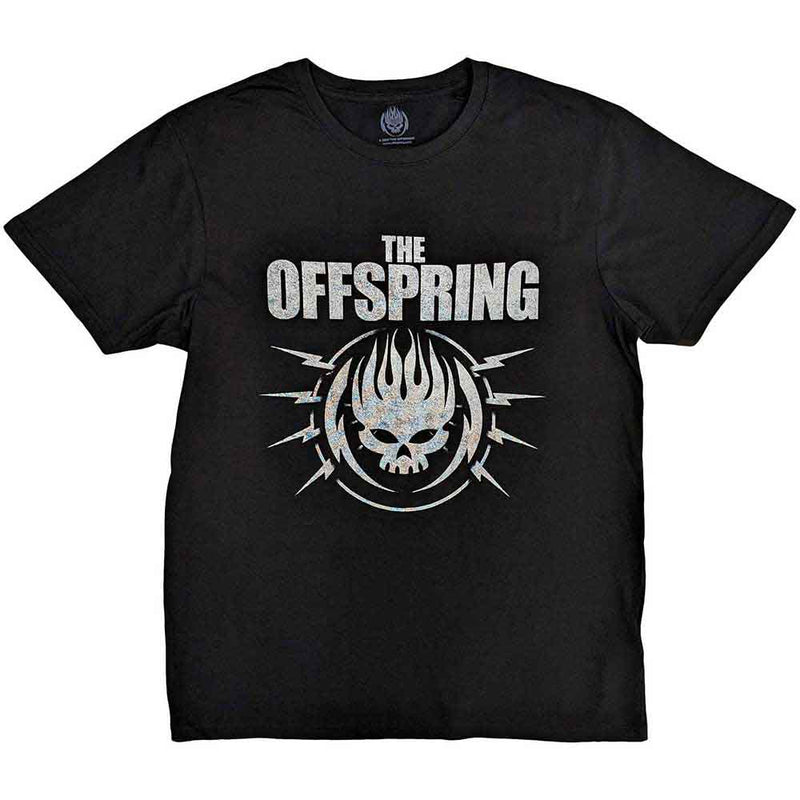 The Offspring - Bolt Logo - T-Shirt