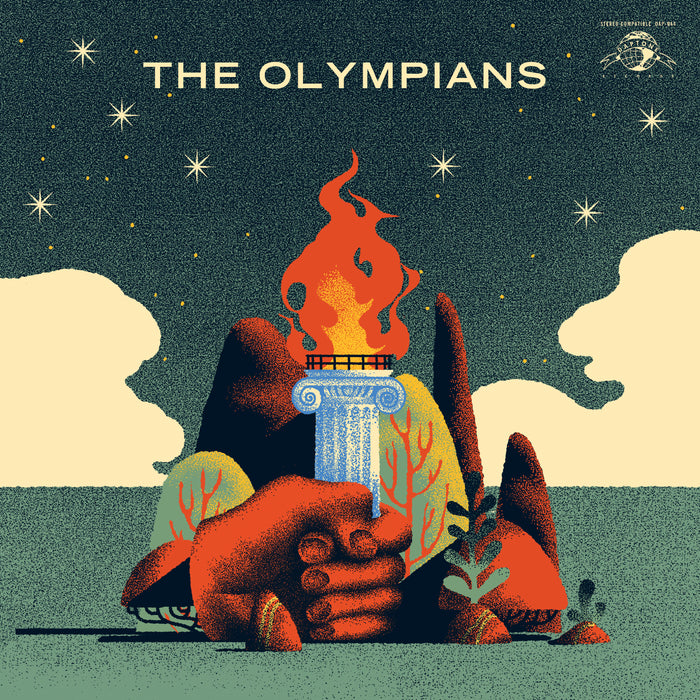 The Olympians - The Olympians - Vinyl