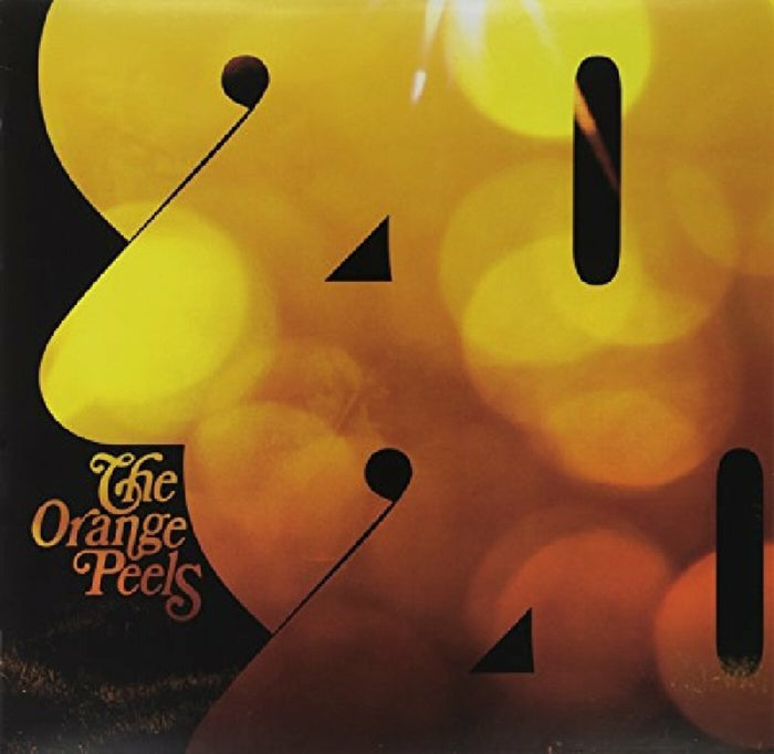 The Orange Peels - 2020 - Vinyl