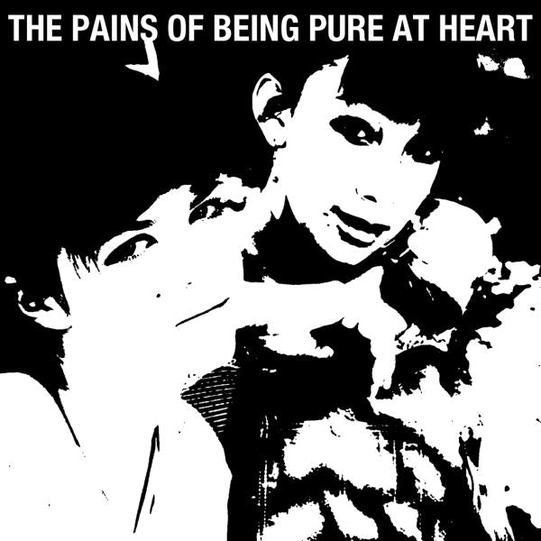 The Pains Of Being Pure At Heart - The Pains Of Being Pure At Heart - CD