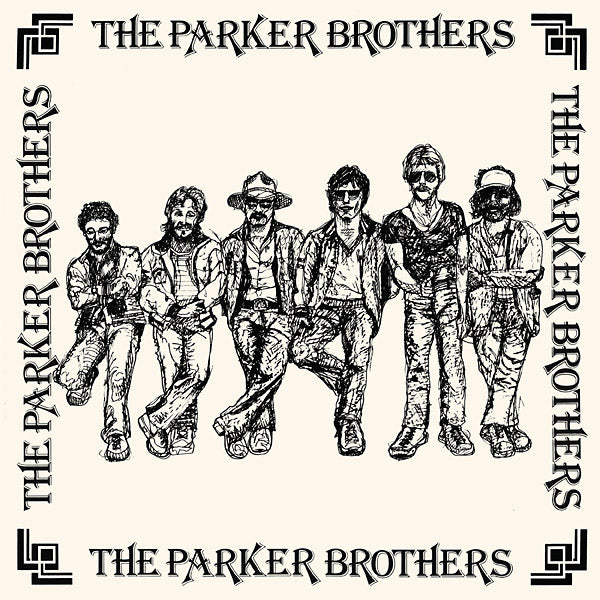 THE PARKER BROTHERS - The Parker Brothers - CD