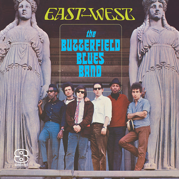 The Paul Butterfield Blues Band - East-West (BLUE VINYL) - Vinyl