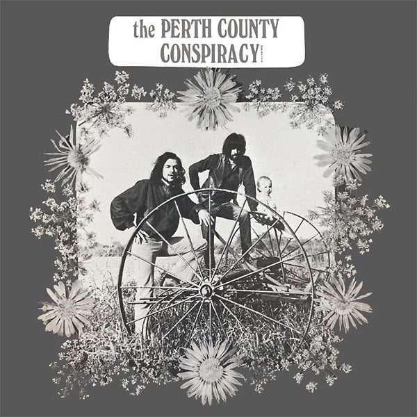 THE PERTH COUNTY CONSPIRACY - The Perth County Conspiracy - CD