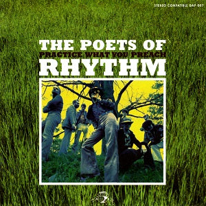 The Poets of Rhythm - Practice What You Preach - CD
