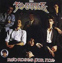 The Pogues - Red Roses for Me (180 Gram Vinyl, Reissue) - Vinyl