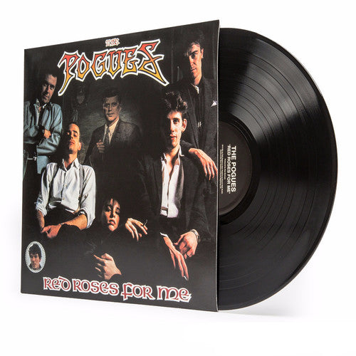 The Pogues - Red Roses for Me (180 Gram Vinyl, Reissue) - Vinyl