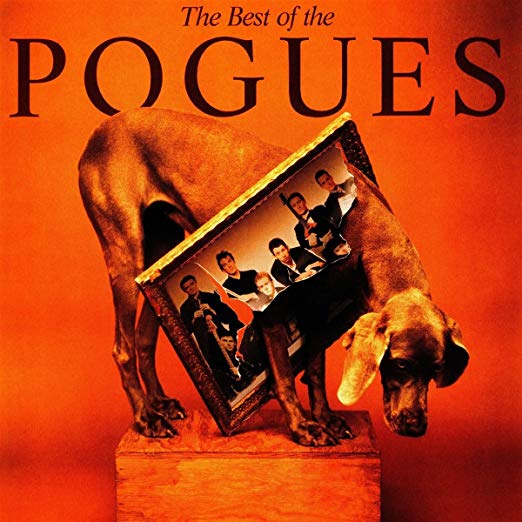 The Pogues - The Best Of The Pogues (Vinyl)(Back To The 80's Exclusive) - Vinyl