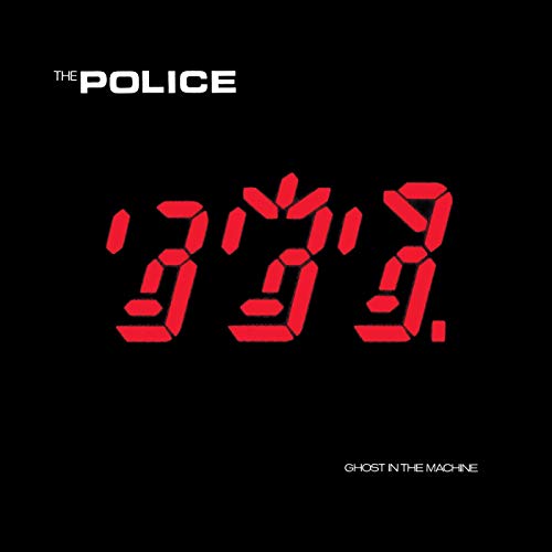 The Police - Ghost In The Machine (180 Gram Vinyl) - Vinyl