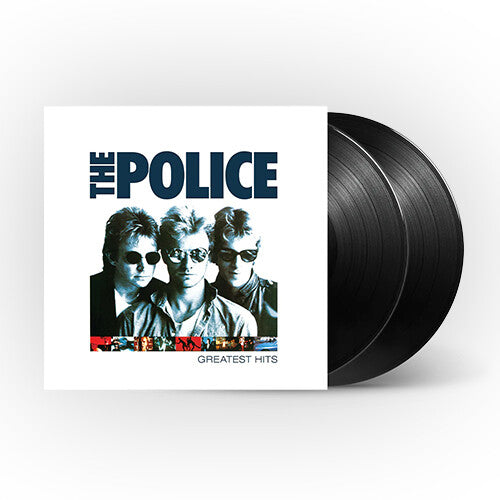 The Police - Greatest Hits (2 Lp's) - Vinyl