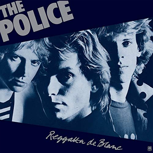 The Police - Reggatta De Blanc (180 Gram Vinyl) - Vinyl