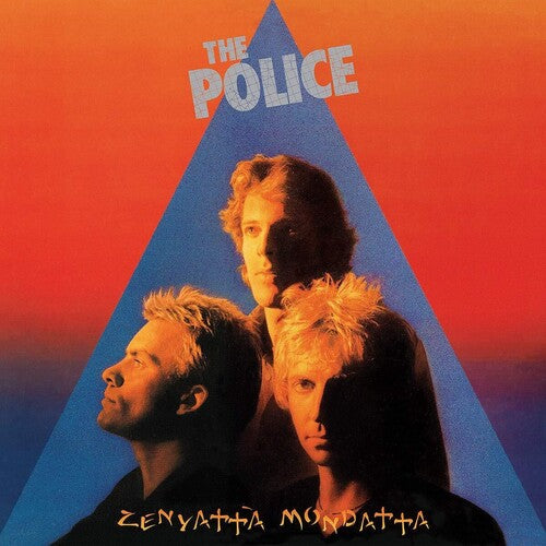 The Police - Zenyatta Mondatta (180 Gram Vinyl) - Vinyl