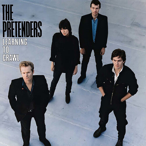 The Pretenders - Learning To Crawl (40th Anniversary Edition) (Brick & Mortar Exclusive, Remastered) - Vinyl