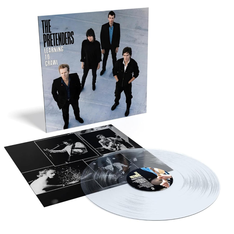 The Pretenders - Learning To Crawl (40th Anniversary Edition) (Brick & Mortar Exclusive, Remastered) - Vinyl