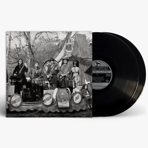 The Raconteurs - Consolers Of The Lonely [Explicit Content] (180 Gram Vinyl) (2 Lp's) - Vinyl