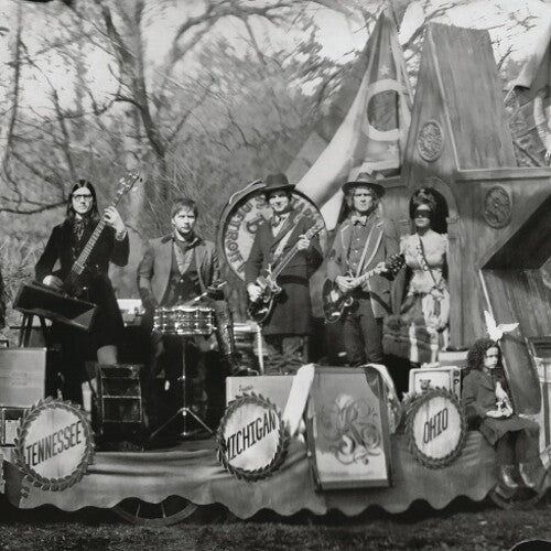 The Raconteurs - Consolers Of The Lonely [Explicit Content] (180 Gram Vinyl) (2 Lp's) - Vinyl