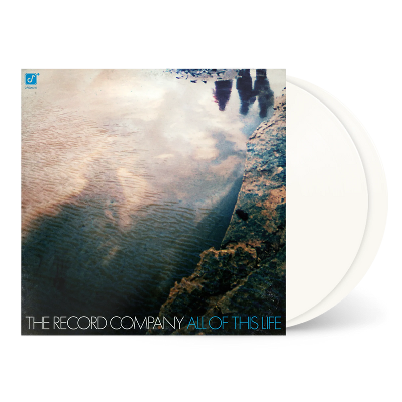 The Record Company - All Of This Life (Colored Vinyl, Opaque White, Limited Edition) - Vinyl