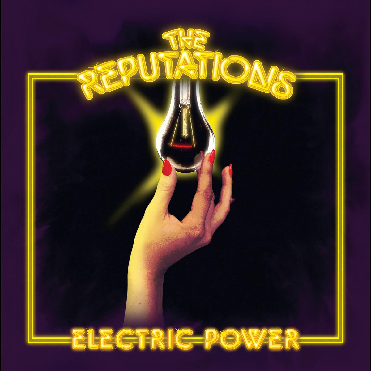 The Reputations - Electric Power - Vinyl