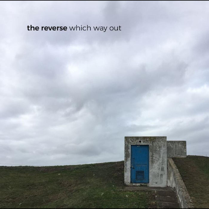 The Reverse - Which Way Out - Vinyl
