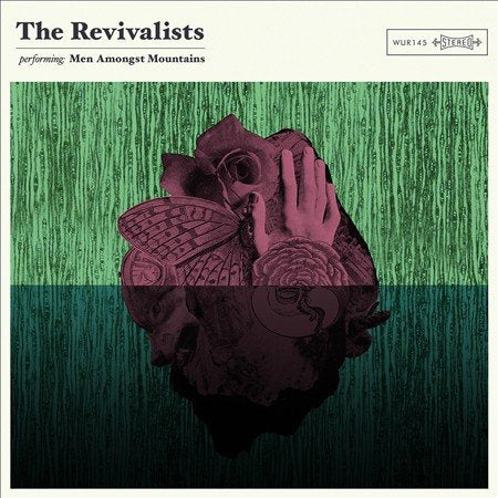 The Revivalists - Men Amongst Mountains (Gatefold LP Jacket) (2 Lp's) - Vinyl