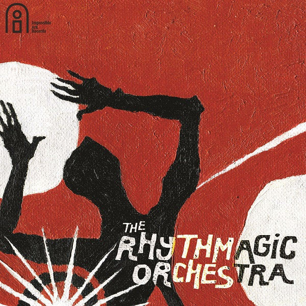 The Rhythmagic Orchestra - The Rhythmagic Orchestra - CD