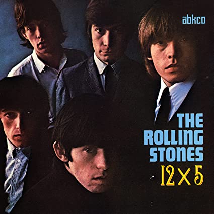 The Rolling Stones - 12 X 5 (180 Gram Vinyl) - Vinyl