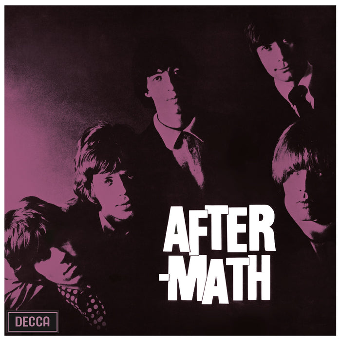 The Rolling Stones - Aftermath (UK) [LP] - Vinyl