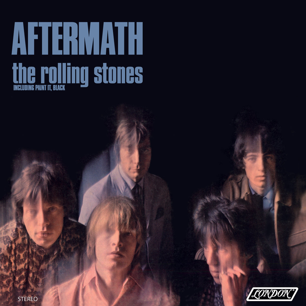 The Rolling Stones - Aftermath (US) [LP] - Vinyl