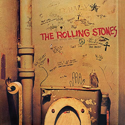 The Rolling Stones - Beggars Banquet [LP] - Vinyl