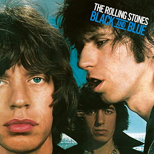 The Rolling Stones - Black And Blue (180 Gram Vinyl, Half-Speed Mastered) - Vinyl