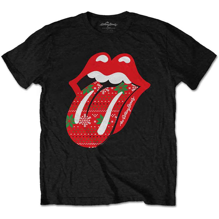 The Rolling Stones - Christmas Tongue -