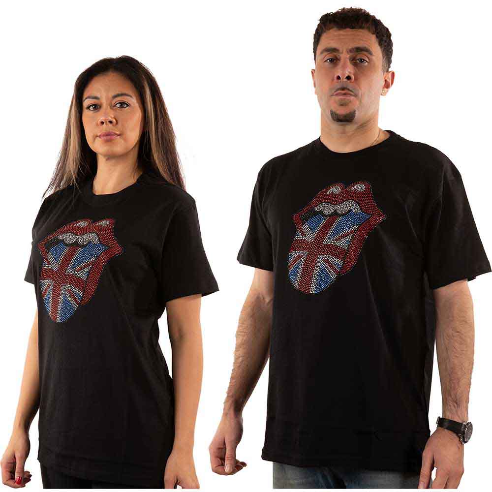 The Rolling Stones - Classic UK - T-Shirt