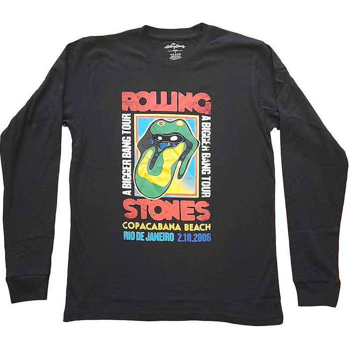 The Rolling Stones - Copacabana Beach - T-Shirt