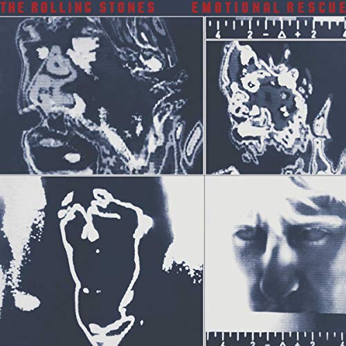 The Rolling Stones - Emotional Rescue (180 Gram Vinyl) - Vinyl