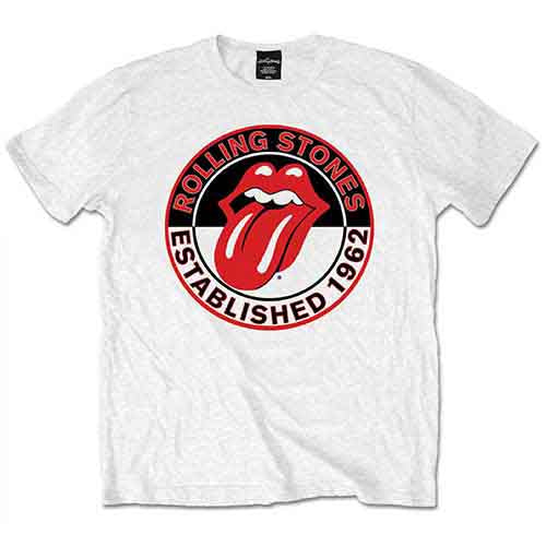 The Rolling Stones - Est. 1962 - T-Shirt