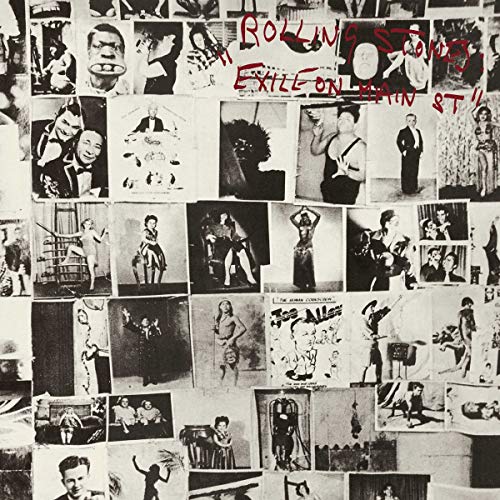 The Rolling Stones - Exile On Main Street (180 Gram Vinyl) (2 Lp's) - Vinyl