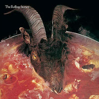 The Rolling Stones - Goats Head Soup (Alternate Cover) [Bonus 7" Single] - Vinyl