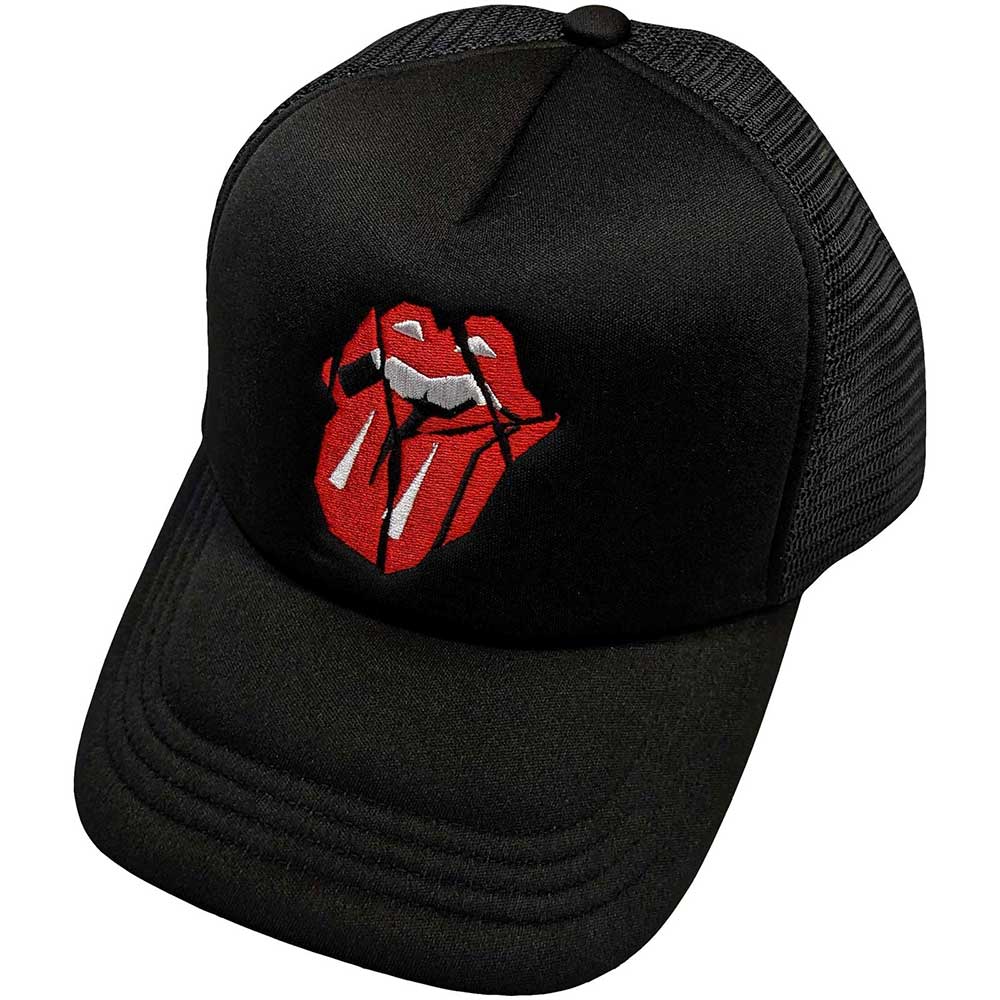 The Rolling Stones - Hackney Diamonds Shards Logo -