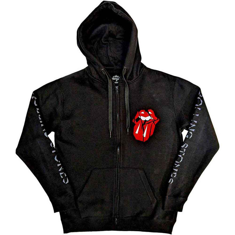 The Rolling Stones - Hackney Diamonds Shattered Tongue - Sweatshirt