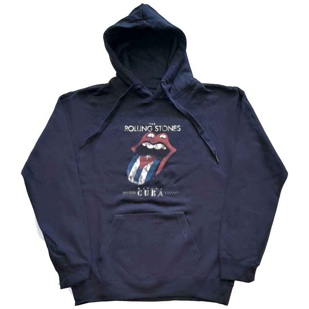 The Rolling Stones - Havana Cuba - Sweatshirt