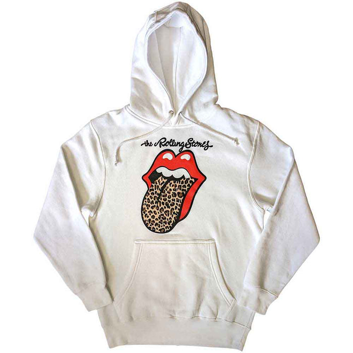 The Rolling Stones - Leopard Tongue - Sweatshirt