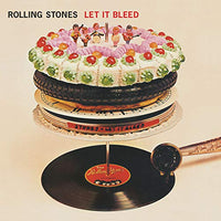 The Rolling Stones - Let It Bleed (50th Anniversary Edition) [LP] - Vinyl