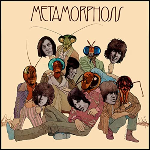 The Rolling Stones - Metamorphosis [LP] - Vinyl