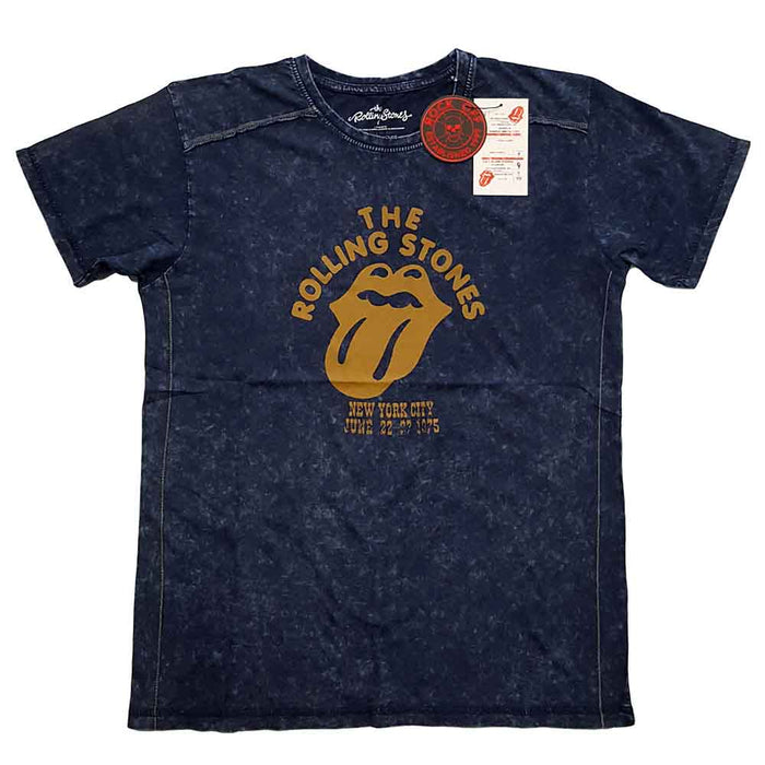 The Rolling Stones - NYC '75 - T-Shirt