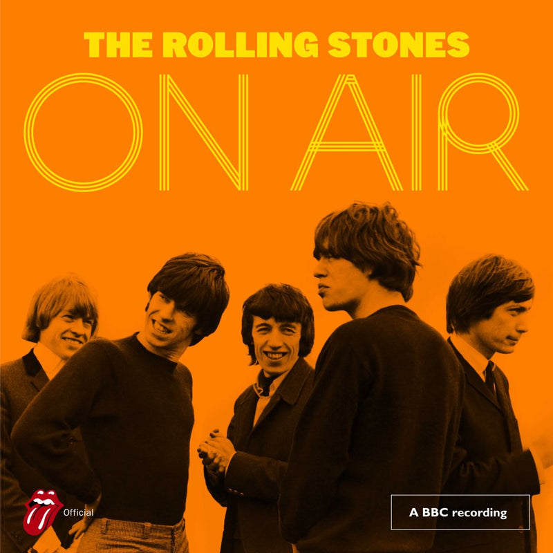 The Rolling Stones - On Air [Import] (Limited Edition) (2 Lp's) - Vinyl