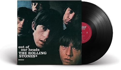 The Rolling Stones - Out Of Our Heads (US) [LP] - Vinyl