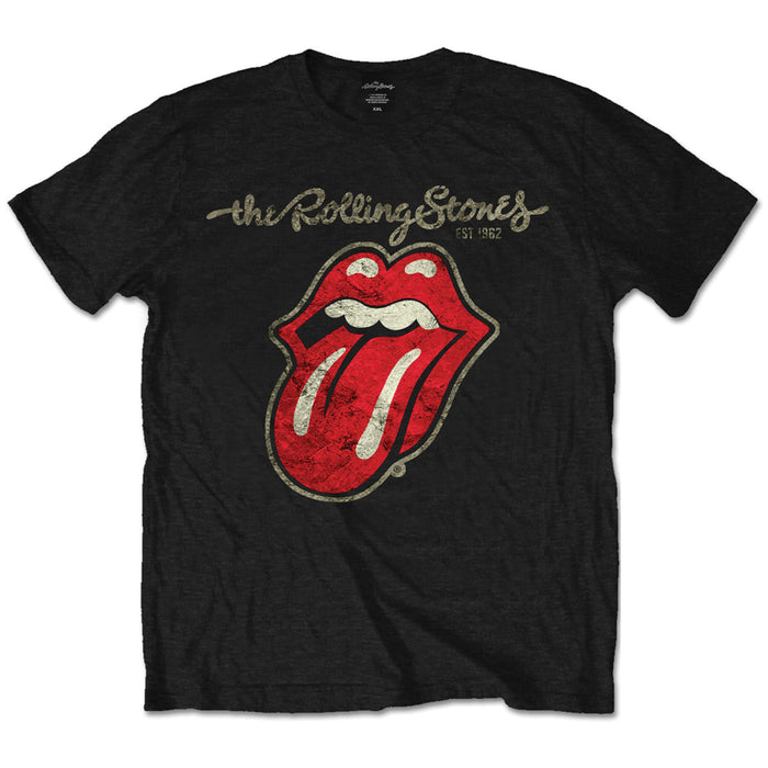 The Rolling Stones - Plastered Tongue - T-Shirt